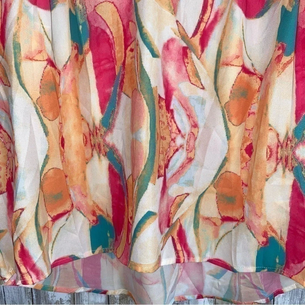 Flying Tomato Lean On Me Blouse - Picture 3 of 6